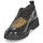Παπούτσια Γυναίκα Derby Kenzo K MOUNT Black / Leopard