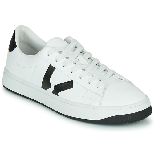 Παπούτσια Άνδρας Χαμηλά Sneakers Kenzo FA65SN170 Άσπρο