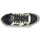 Παπούτσια Γυναίκα Χαμηλά Sneakers Philippe Model TROPEZ X BASIC Black / Argenté