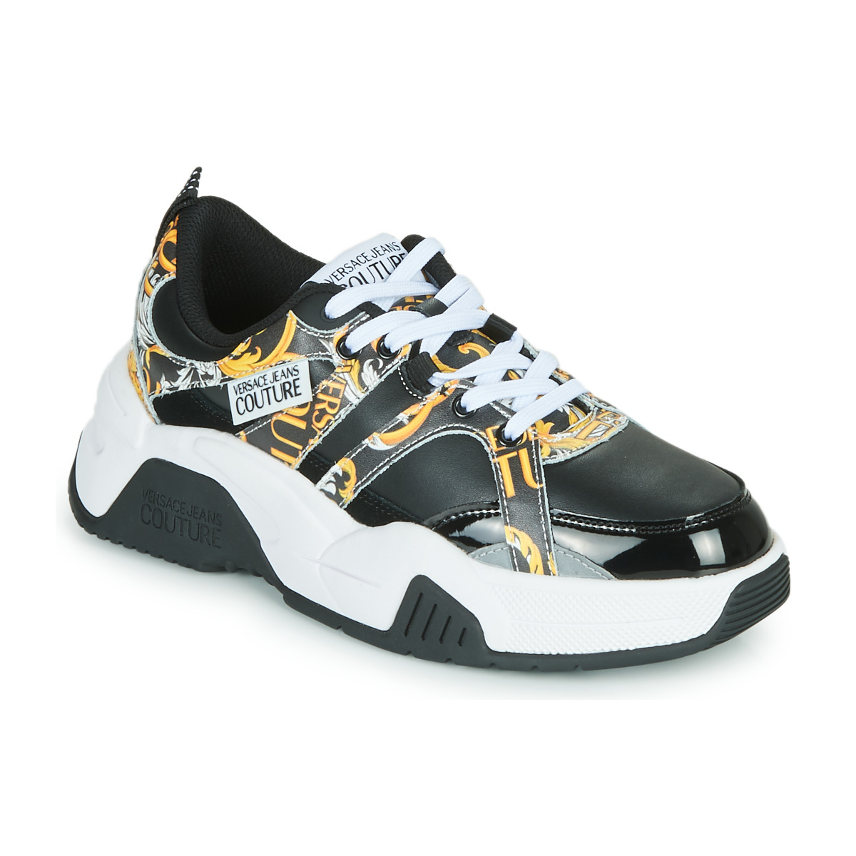 Versace Jeans Couture  Xαμηλά Sneakers Versace Jeans Couture VZASF2