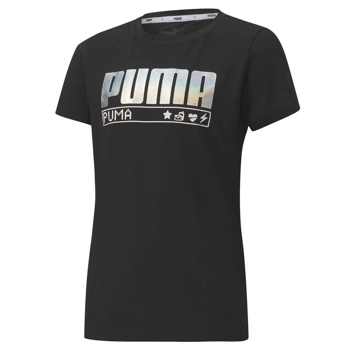 Puma  T-shirt με κοντά μανίκια Puma ALPHA TEE 165