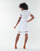 Υφασμάτινα Γυναίκα Κοντά Φορέματα Lauren Ralph Lauren DORTHIA Άσπρο
