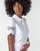 Υφασμάτινα Γυναίκα Κοντά Φορέματα Lauren Ralph Lauren DORTHIA Άσπρο