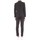 Υφασμάτινα Άνδρας Κοστούμια Mulish YAMAHA-AB213 Black