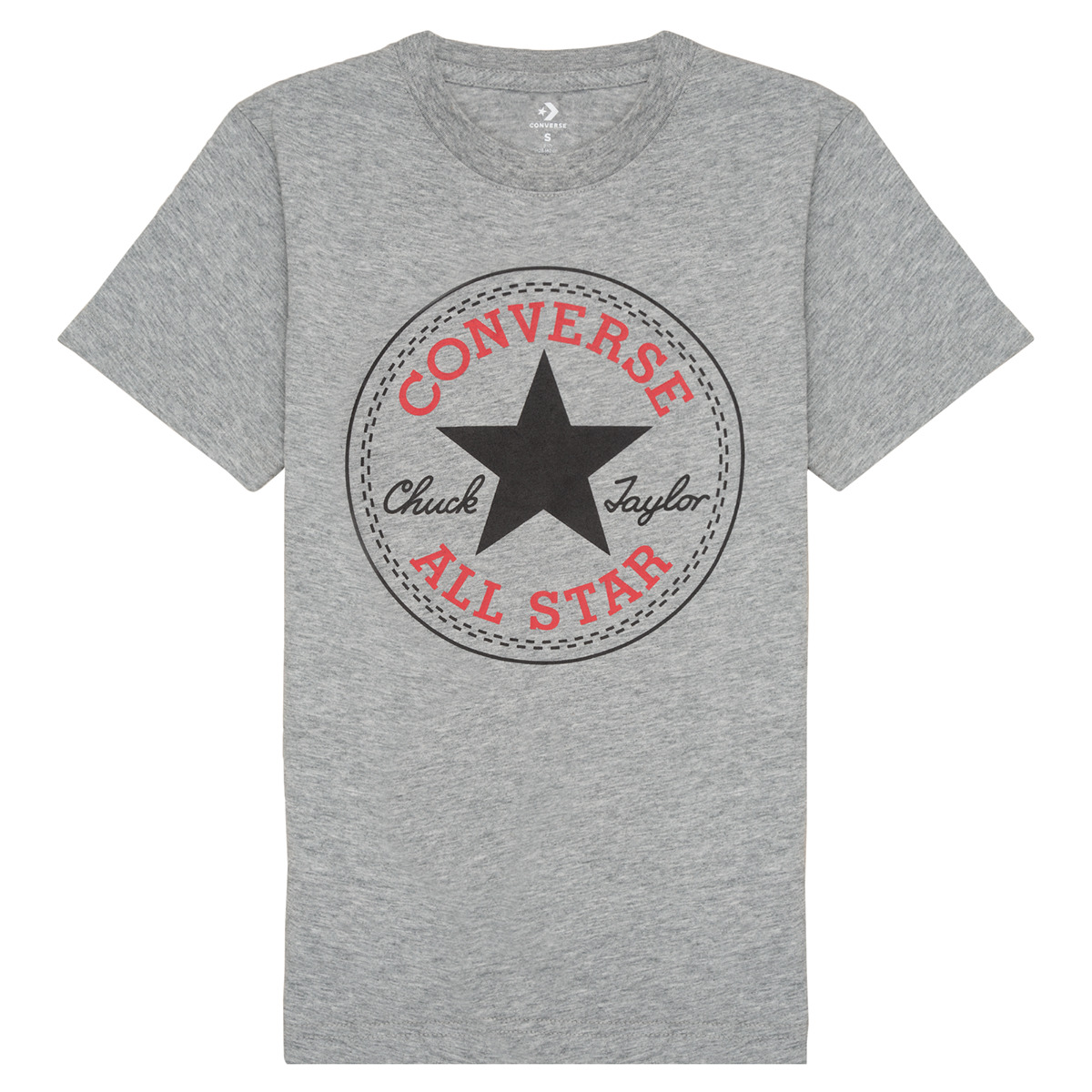 Converse  T-shirt με κοντά μανίκια Converse 966500