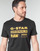 Υφασμάτινα Άνδρας T-shirt με κοντά μανίκια G-Star Raw COMPACT JERSEY O Black