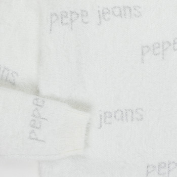 Pepe jeans AUDREY Άσπρο