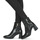Παπούτσια Γυναίκα Μποτίνια Castaner IRIS Black