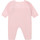 Υφασμάτινα Κορίτσι Ολόσωμες φόρμες / σαλοπέτες Carrément Beau Y94184 Ροζ