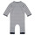 Υφασμάτινα Αγόρι Ολόσωμες φόρμες / σαλοπέτες Carrément Beau Y94188 Multicolour