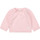 Υφασμάτινα Κορίτσι Μπλουζάκια με μακριά μανίκια Carrément Beau Y95228 Ροζ