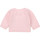 Υφασμάτινα Κορίτσι Μπλουζάκια με μακριά μανίκια Carrément Beau Y95228 Ροζ