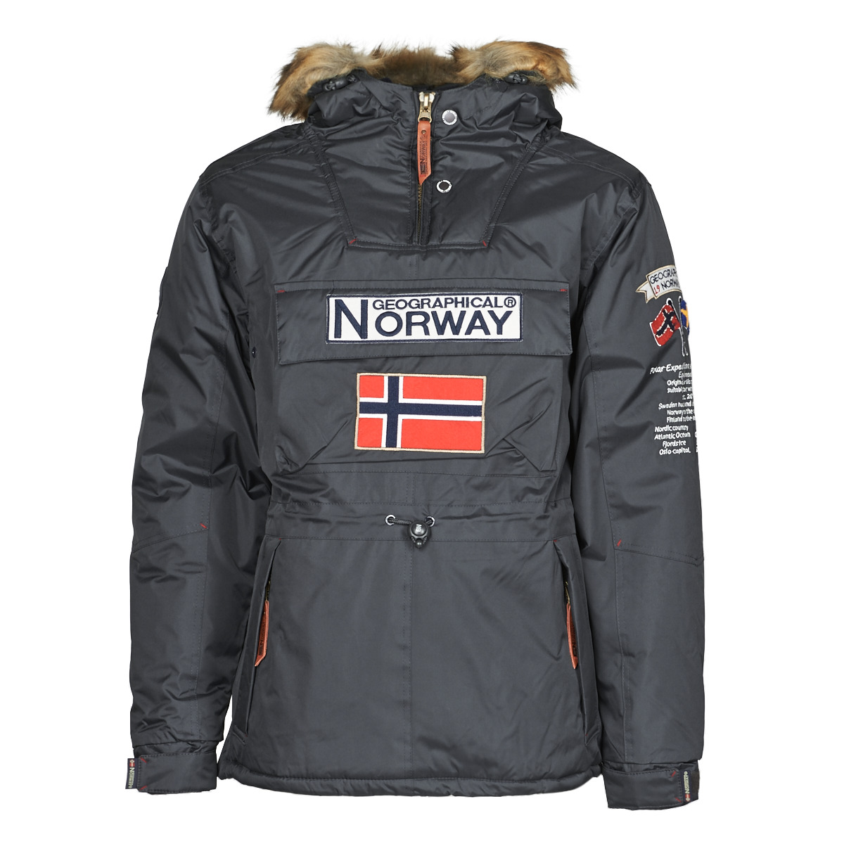 Geographical Norway  Παρκά Geographical Norway BARMAN