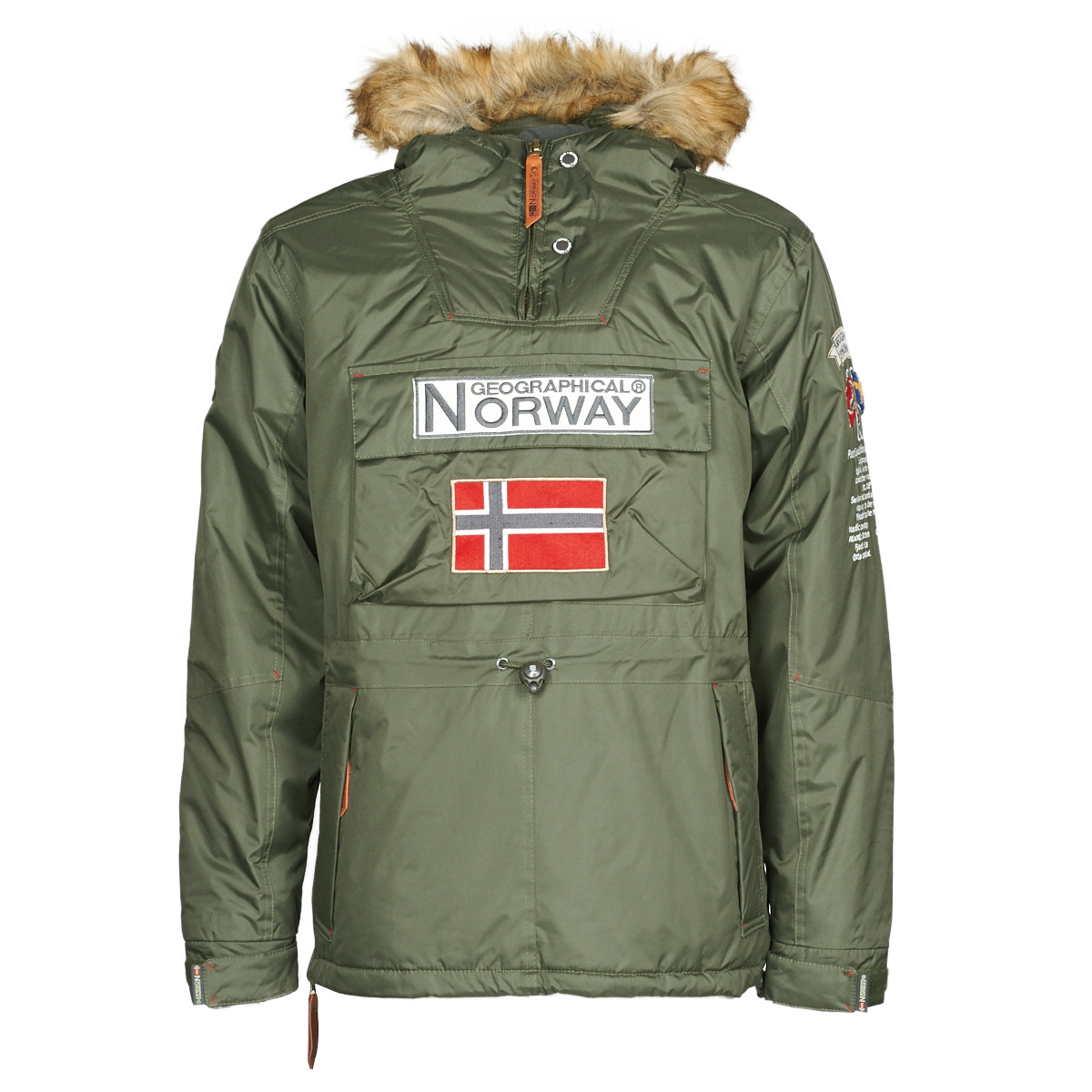 Geographical Norway  Παρκά Geographical Norway BARMAN