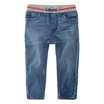 Υφασμάτινα Παιδί Skinny jeans Levi's PULL-ON SKINNY JEAN Μπλέ