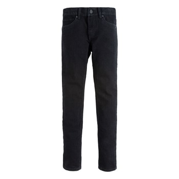 Υφασμάτινα Αγόρι Skinny jeans Levi's 510 SKINNY FIT JEAN Black