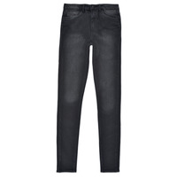 Υφασμάτινα Κορίτσι Skinny jeans Levi's 720 HIGH RISE SUPER SKINNY Black
