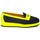Παπούτσια Γυναίκα Μοκασσίνια MySuelly VALENTINE Black / Yellow