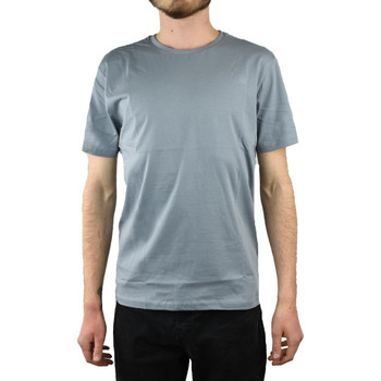 Υφασμάτινα Άνδρας T-shirt με κοντά μανίκια The North Face Simple Dome Tee Grey