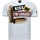 Υφασμάτινα Άνδρας T-shirt με κοντά μανίκια Local Fanatic 107509660 Άσπρο