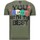 Υφασμάτινα Άνδρας T-shirt με κοντά μανίκια Lf 107916671 Green