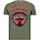 Υφασμάτινα Άνδρας T-shirt με κοντά μανίκια Local Fanatic 107519130 Green