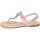 Παπούτσια Γυναίκα Σανδάλια / Πέδιλα Yamamay BM333 Ροζ