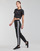 Υφασμάτινα Γυναίκα Φόρμες adidas Originals SLIM PANTS Black