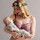 Εσώρουχα Γυναίκα Σουτιέν μητρότητας / θηλασμού Anita 5053-769 Ροζ