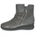 Παπούτσια Γυναίκα Μποτίνια Damart 64305 Grey