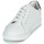 Παπούτσια Γυναίκα Χαμηλά Sneakers Bons baisers de Paname SIMONE BISOUS Άσπρο