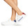 Παπούτσια Γυναίκα Χαμηλά Sneakers Bons baisers de Paname SIMONE MADAME MONSIEUR Άσπρο