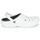 Παπούτσια Σαμπό Crocs CLASSIC LINED CLOG Άσπρο