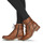 Παπούτσια Γυναίκα Μπότες Mustang 1293601 Cognac
