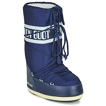 Παπούτσια Γυναίκα Snow boots Moon Boot NYLON Mπλε