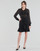 Υφασμάτινα Γυναίκα Κοντά Φορέματα Marciano CAROL SHORT DRESS Black