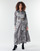 Υφασμάτινα Γυναίκα Κοντά Φορέματα Marciano ROYAL FELIN DRESS Multicolour