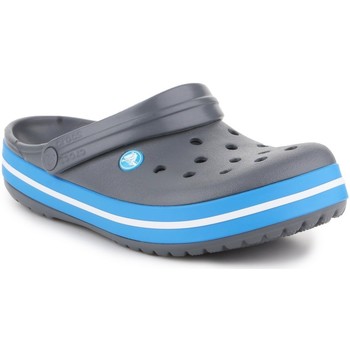 Παπούτσια Άνδρας Τσόκαρα Crocs Crocband  11016-07W Grey
