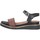 Παπούτσια Γυναίκα Σανδάλια / Πέδιλα Marco Tozzi 28202 Black