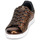 Παπούτσια Γυναίκα Χαμηλά Sneakers Victoria TENIS GLITTER Bronze