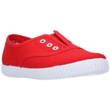 Sneakers Batilas 57701 Niño Rojo