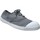 Παπούτσια Γυναίκα Χαμηλά Sneakers Bensimon Tennis lacets Grey