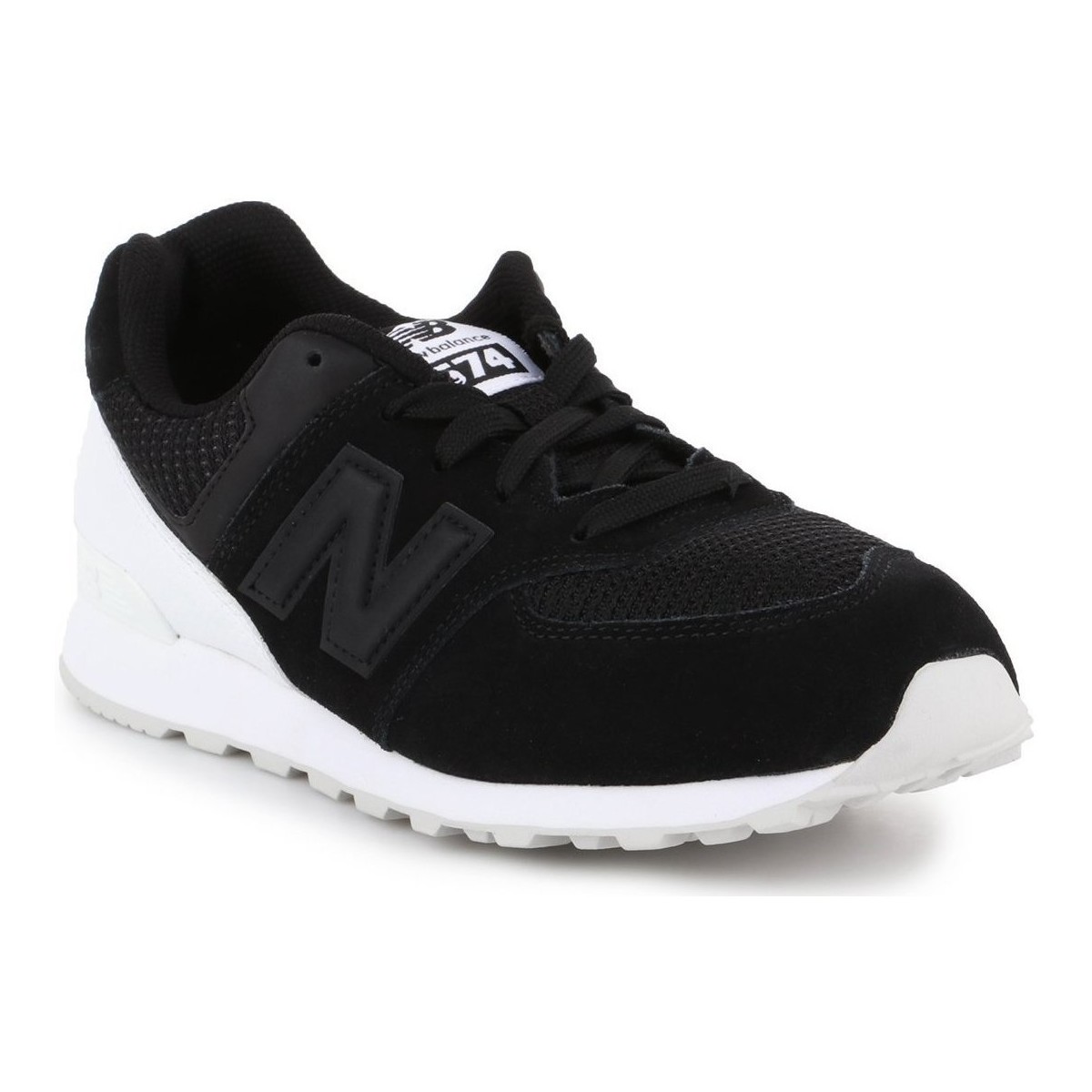 Xαμηλά Sneakers New Balance KL574C8G Ύφασμα
