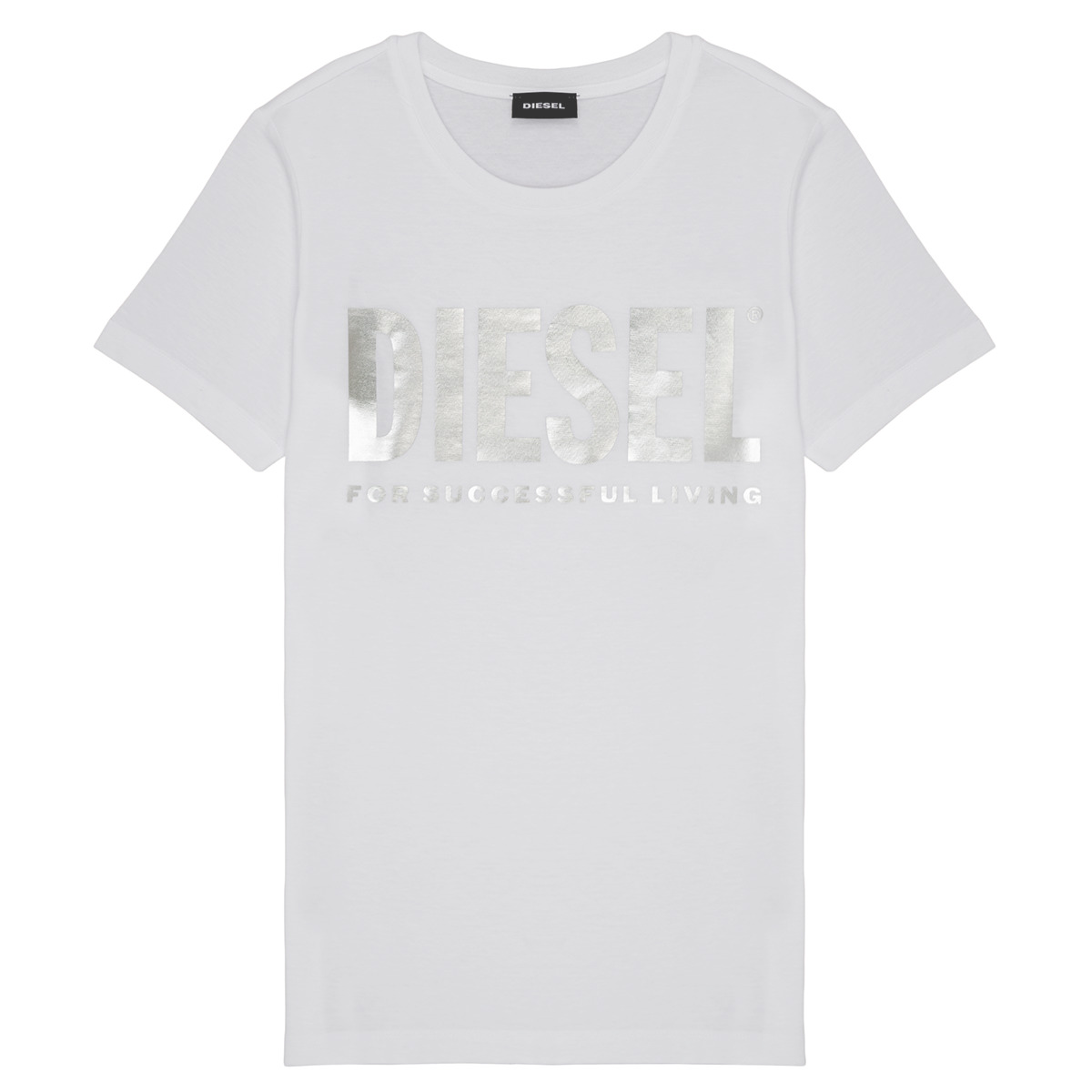 Diesel  T-shirt με κοντά μανίκια Diesel TSILYWX