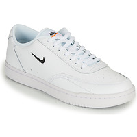 Παπούτσια Άνδρας Χαμηλά Sneakers Nike COURT VINTAGE Άσπρο