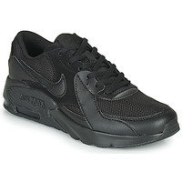 Παπούτσια Παιδί Χαμηλά Sneakers Nike AIR MAX EXCEE GS Black