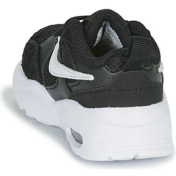 Nike AIR MAX FUSION TD Black / Άσπρο
