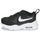 Παπούτσια Παιδί Χαμηλά Sneakers Nike AIR MAX FUSION TD Black / Άσπρο