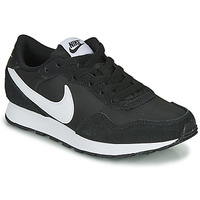 Παπούτσια Παιδί Χαμηλά Sneakers Nike MD VALIANT PS Black / Άσπρο
