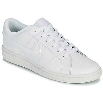 Παπούτσια Άνδρας Χαμηλά Sneakers Nike COURT ROYALE 2 LOW Άσπρο